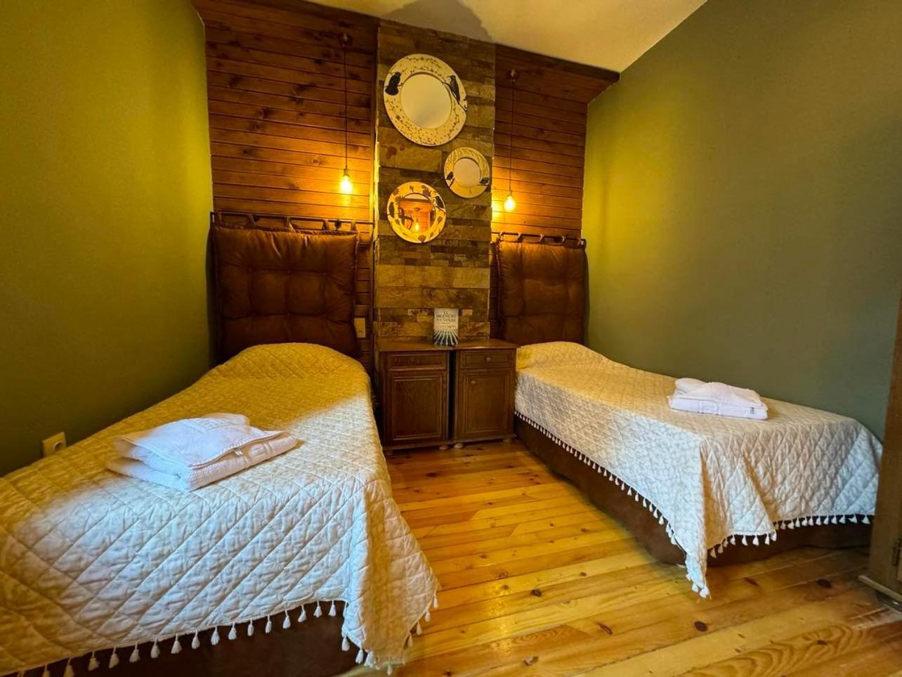 Villa Adis With Hot Pool & Jacuzzi By Bookvillabg Боровец Екстериор снимка